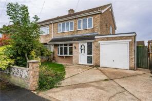 18, Rutland Drive, Grimsby DN36 4PA