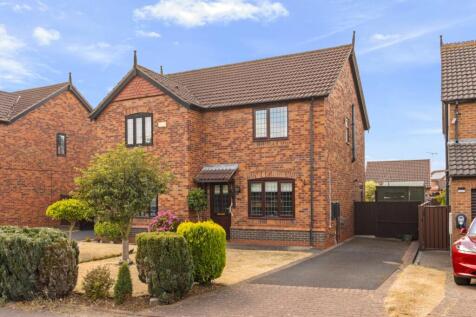 Dale Park Avenue, Winterton, Scunthorpe, DN15