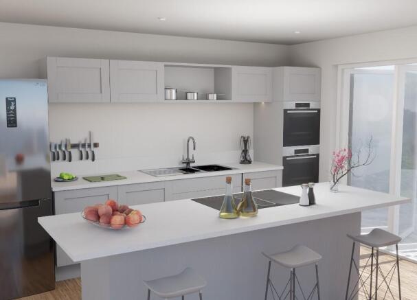 Example Kitchen