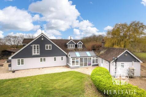 Marks Hall Road, Coggeshall, Colchester, Essex, CO6