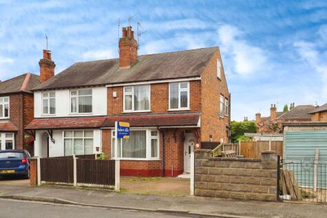 Sefton Avenue, Stapleford, Nottingham, Nottinghamshire, NG9
