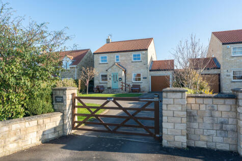 Thwaite House, Back Lane South, Middleton, Pickering, North Yorkshire