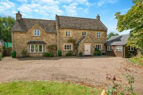 Cheyney House, Main Road Through Lower Oddington, Moreton-in-marsh GL56 0XA