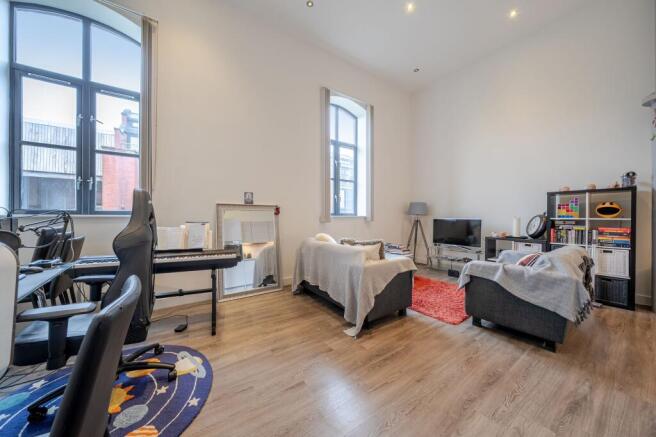 Open Plan Living