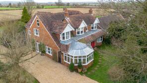 Oakfield, Oxford Road, Tiddington, Thame OX9 2LH