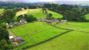 The Mount, Access Road To Cotehill Farm, Brampton CA8 9JU