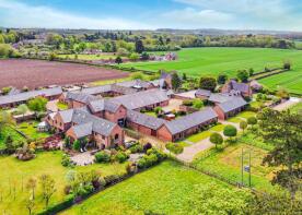 The Hayloft, Home Farm Road, Burnhill Green, Wolverhampton WV6 7HX