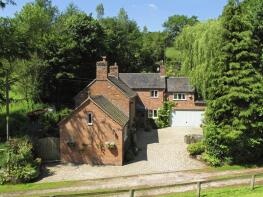 The Outlands, Outlands Lane, Offley Brook, Stafford ST21 6HB