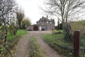 The Vicarage, Station Road, Langworth, Lincoln LN3 5BB