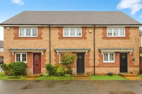 Wiltshire Grove, Buckshaw Village, Chorley, Lancashire, PR7
