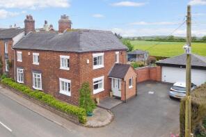 113 Jasmin Cottage, London Road, Knighton, Market Drayton TF9 4HS