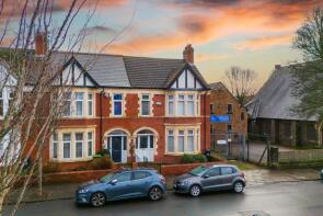 12, Minster Road, Roath, Cardiff CF23 5AS