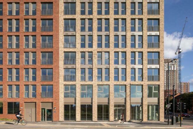 Islington Wharf