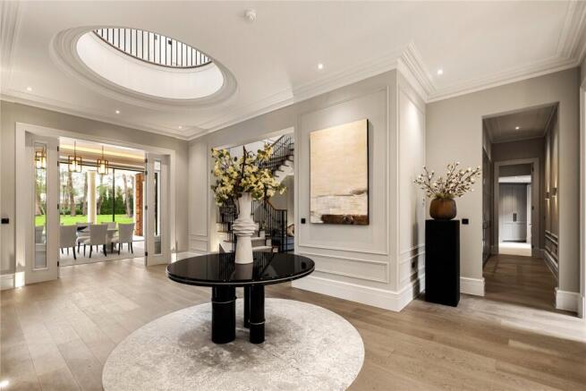 Entrance Hall
