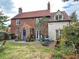 The Cottage, Vicarage Road, Newark NG23 7AQ