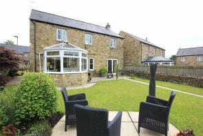 7, Rowan Lane, Hellifield, Skipton BD23 4JG
