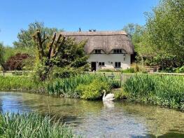 Marsh Cottage, Elton Lane, Weston, Newbury RG20 8JB