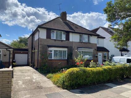 Hawtrey Avenue, Northolt