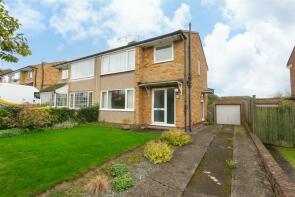 23, Whitehouse Crescent, Burham, Rochester ME1 3ST