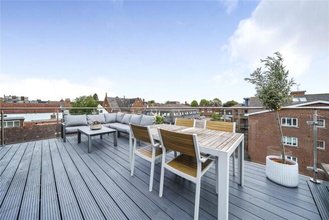 Terrace