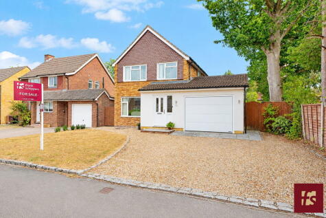 Hillary Drive, Crowthorne, Berkshire RG45 6QE
