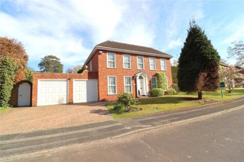 Dinorben Beeches, Fleet, Hampshire, GU52