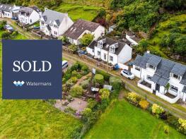 Afton Cottage, Main Street, Lochranza, Isle Of Arran KA27 8HL