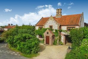 The Porch House, Hall Lane, Hunstanton PE36 6NB