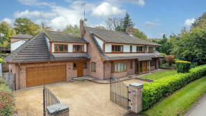Dart Haven, Walton Lane, Brocton, Stafford ST17 0TT