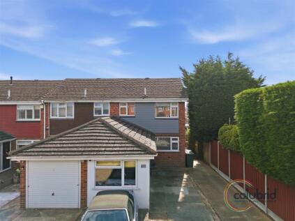 Milton Road, Corringham