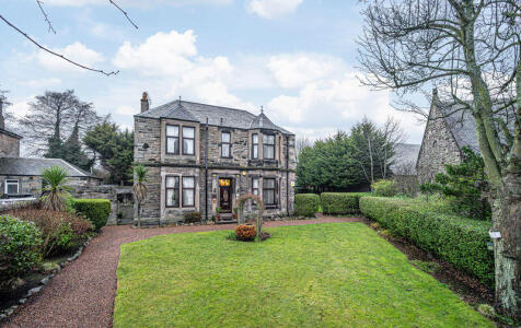The Olde Manse, 66 Viewforth Street, Kirkcaldy