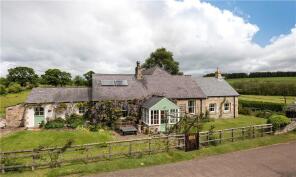 Woodbine Cottage, U4058 Holystone To Kidland Forest, Morpeth NE65 7AJ