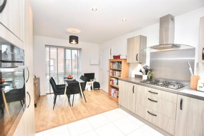 Kitchen Diner