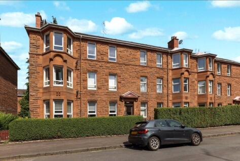 Quentin Street, Glasgow, Glasgow City, G41