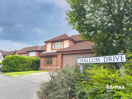 Challum Drive, Chadderton