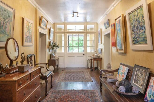 Entrance Hall