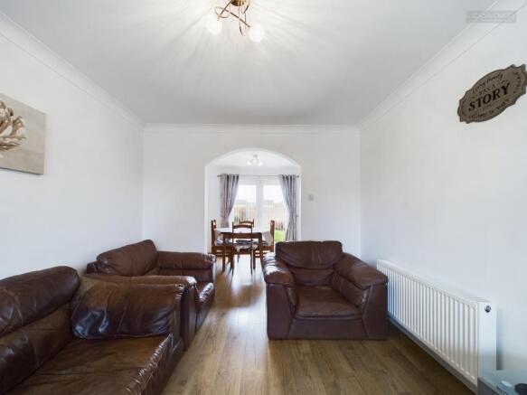 Living/Dining Room