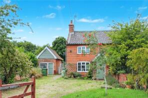 Rowan Cottage, Back Road, Halesworth IP19 9DY