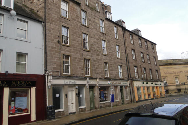 56 F2, George Street, Perth, PH1 5JL