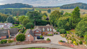 Cedar Tree Cottage, School Lane, Hints, Tamworth B78 3DN