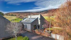 1, Allt A Bhainne Distillery Cottages, B9009 From U99h Near Convalleys To U96h Near Renaten, Glenrinnes, Keith AB55 4DB