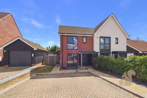 Robinson Close, Great Bromley, Colchester