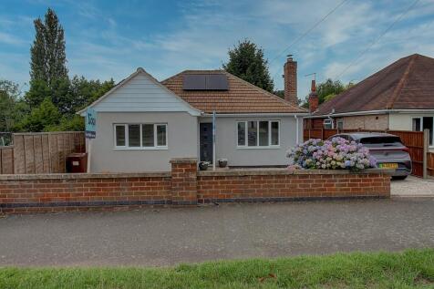 Brookside, Burbage, LE10