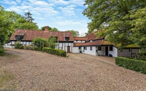 Orchard Cottage, Wash Lane, Norwich NR16 1LS