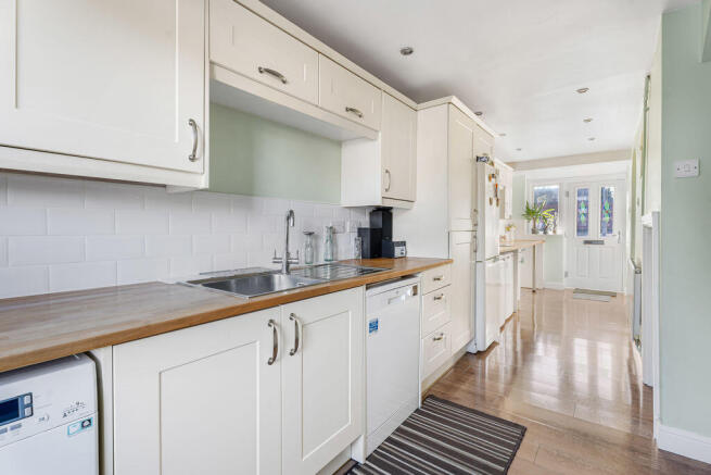 Kitchen/Breakfast