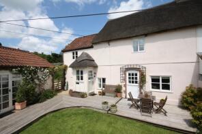 1, Park Farm Cottages, Access Road To St Marys Church, Dorchester DT2 0HF