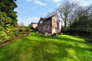 1, Steelcroft Cottages, Childs Lane, Congleton CW12 4TG
