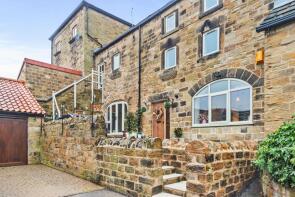 3, Manor Farm, Badsworth, Pontefract WF9 1AJ