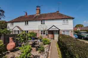 2, Cross Cottages, Bodiam Road, Sandhurst, Cranbrook TN18 5LT