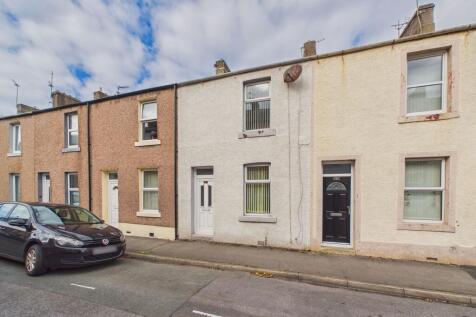 Lonsdale Street, Workington, CA14